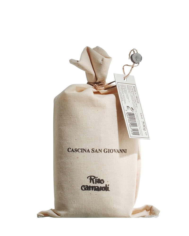COOK and ENJOY Shop Carnaroli Risottoreis 500g